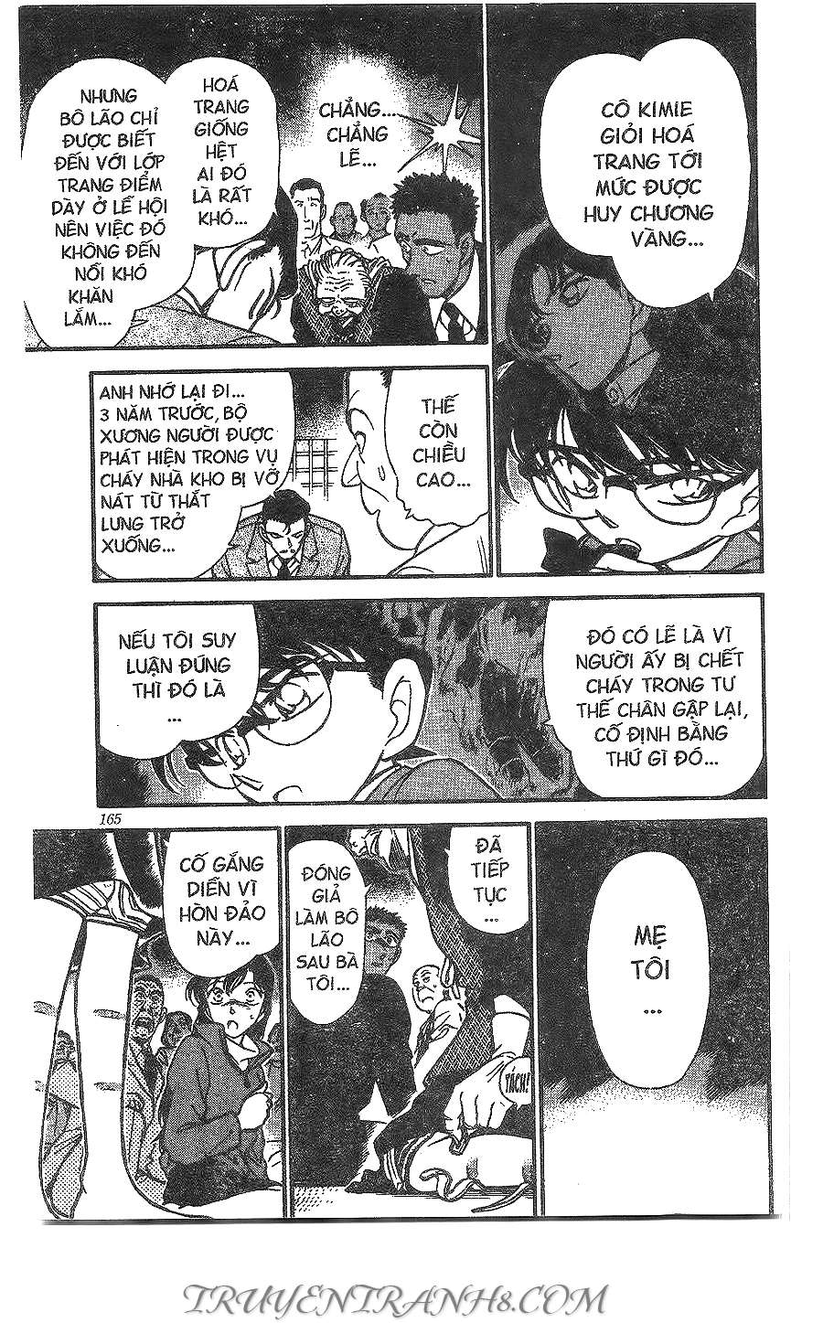 Conan - Chương 283