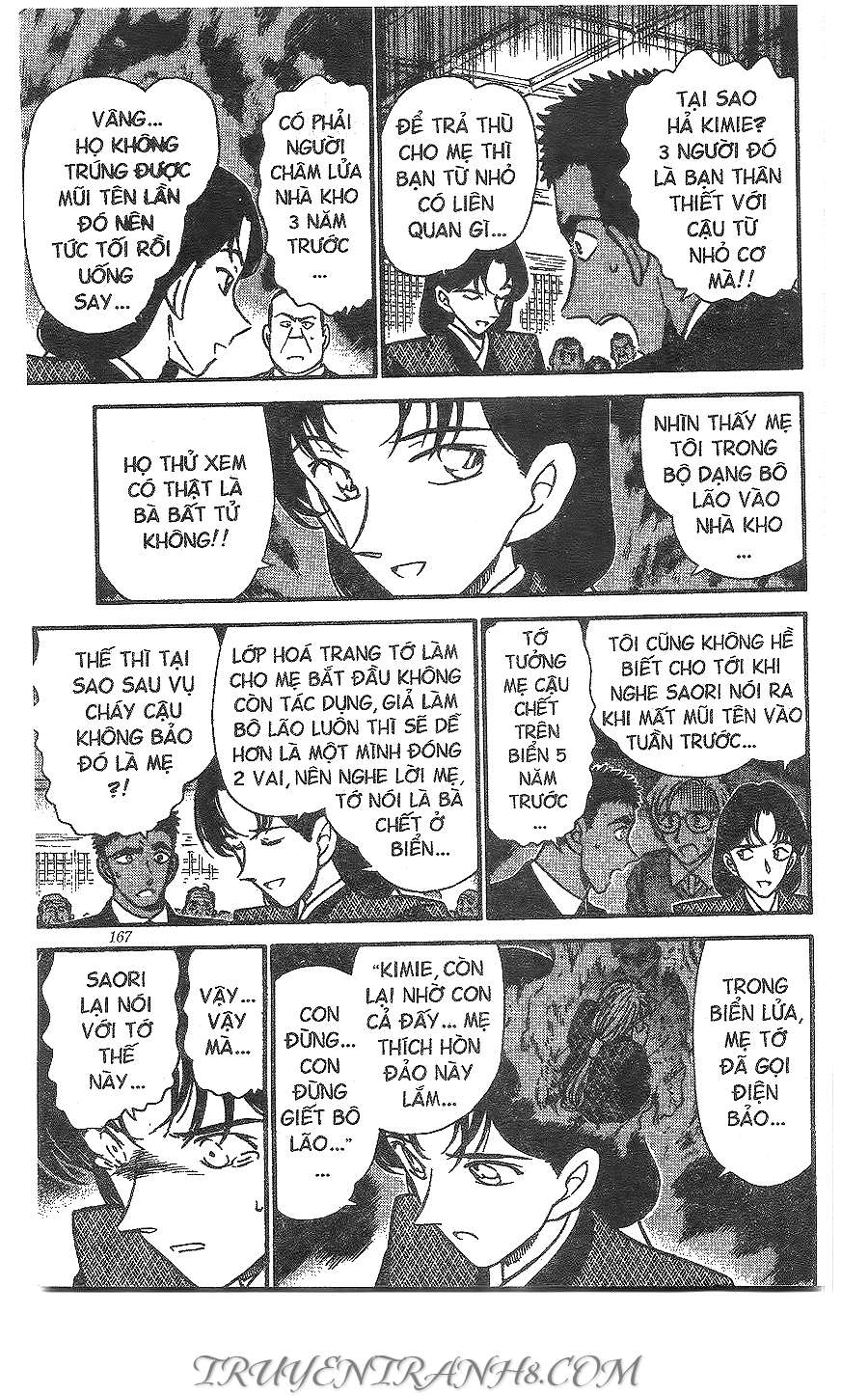 Conan - Chương 283