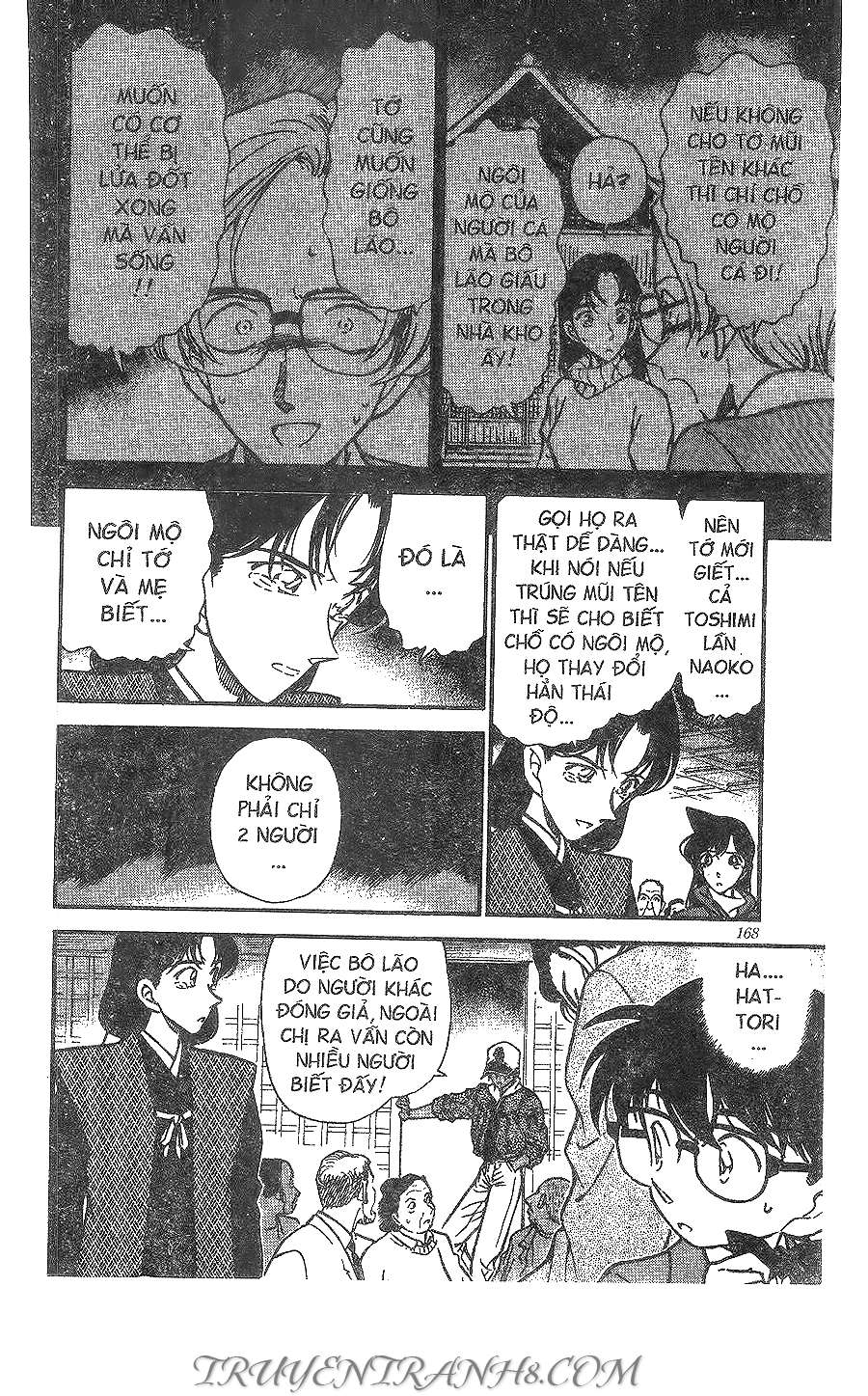 Conan - Chương 283