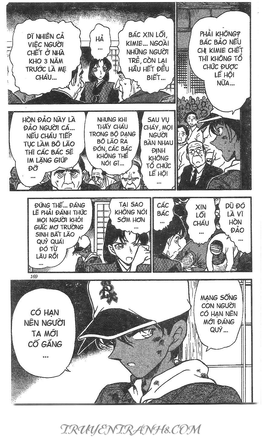 Conan - Chương 283