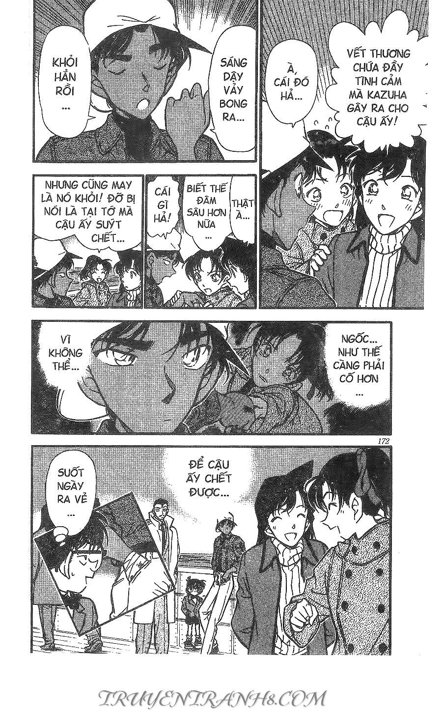 Conan - Chương 283