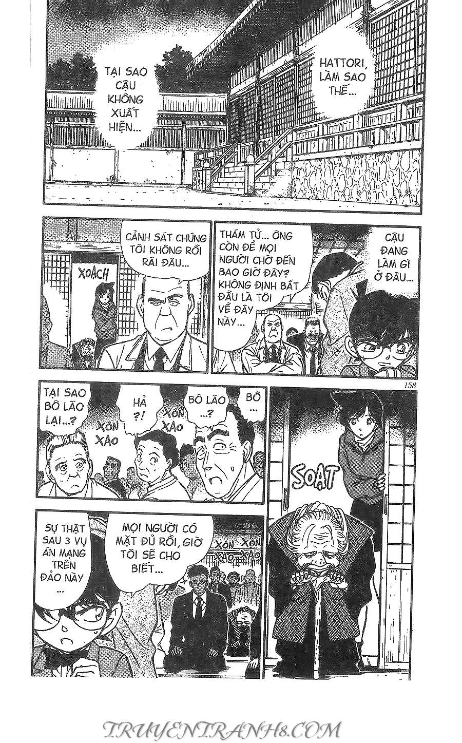 Conan - Chương 283