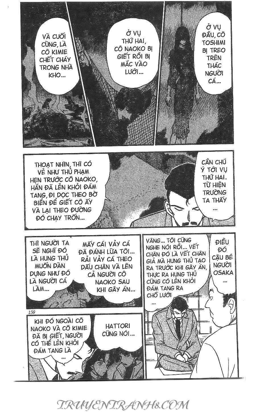 Conan - Chương 283
