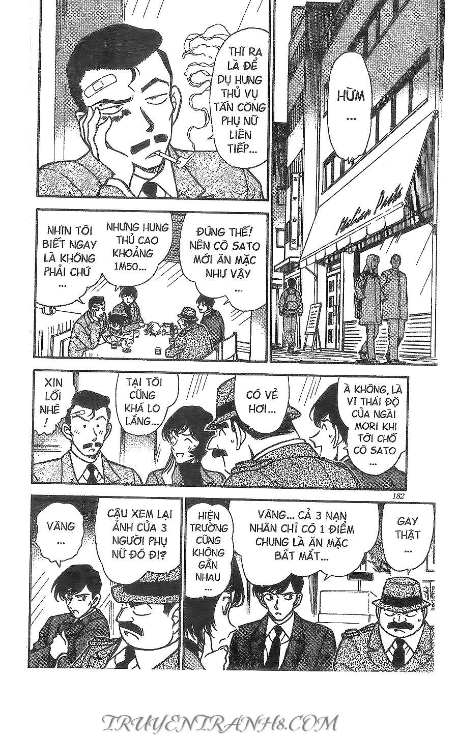 Conan - Chương 284