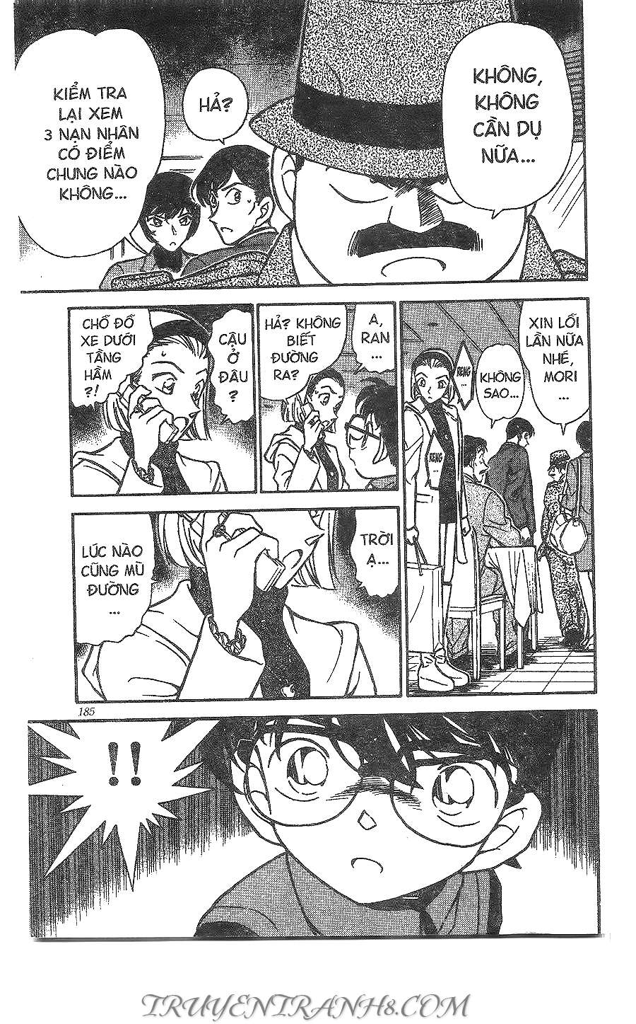 Conan - Chương 284