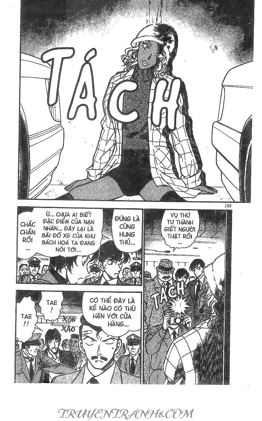 Conan - Chương 284