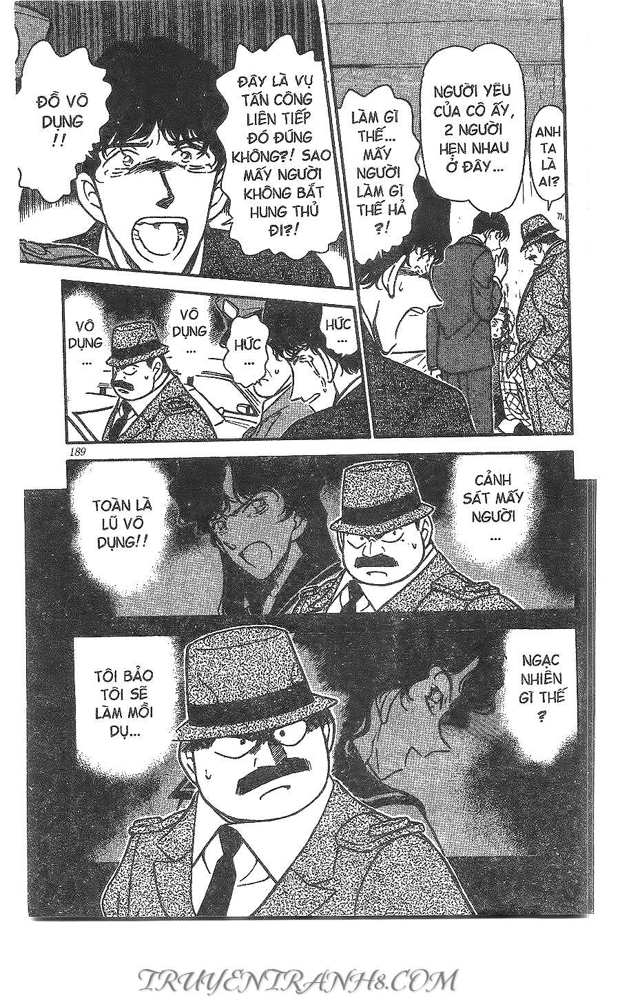 Conan - Chương 284