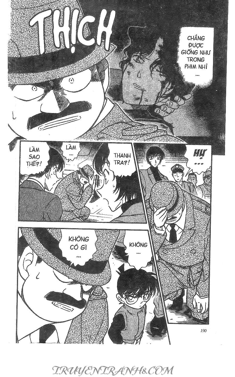Conan - Chương 284