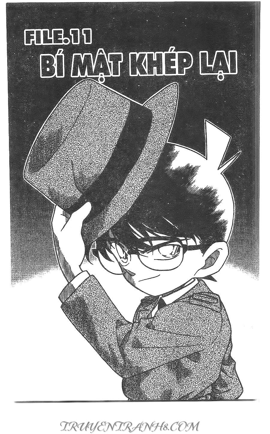 Conan - Chương 284