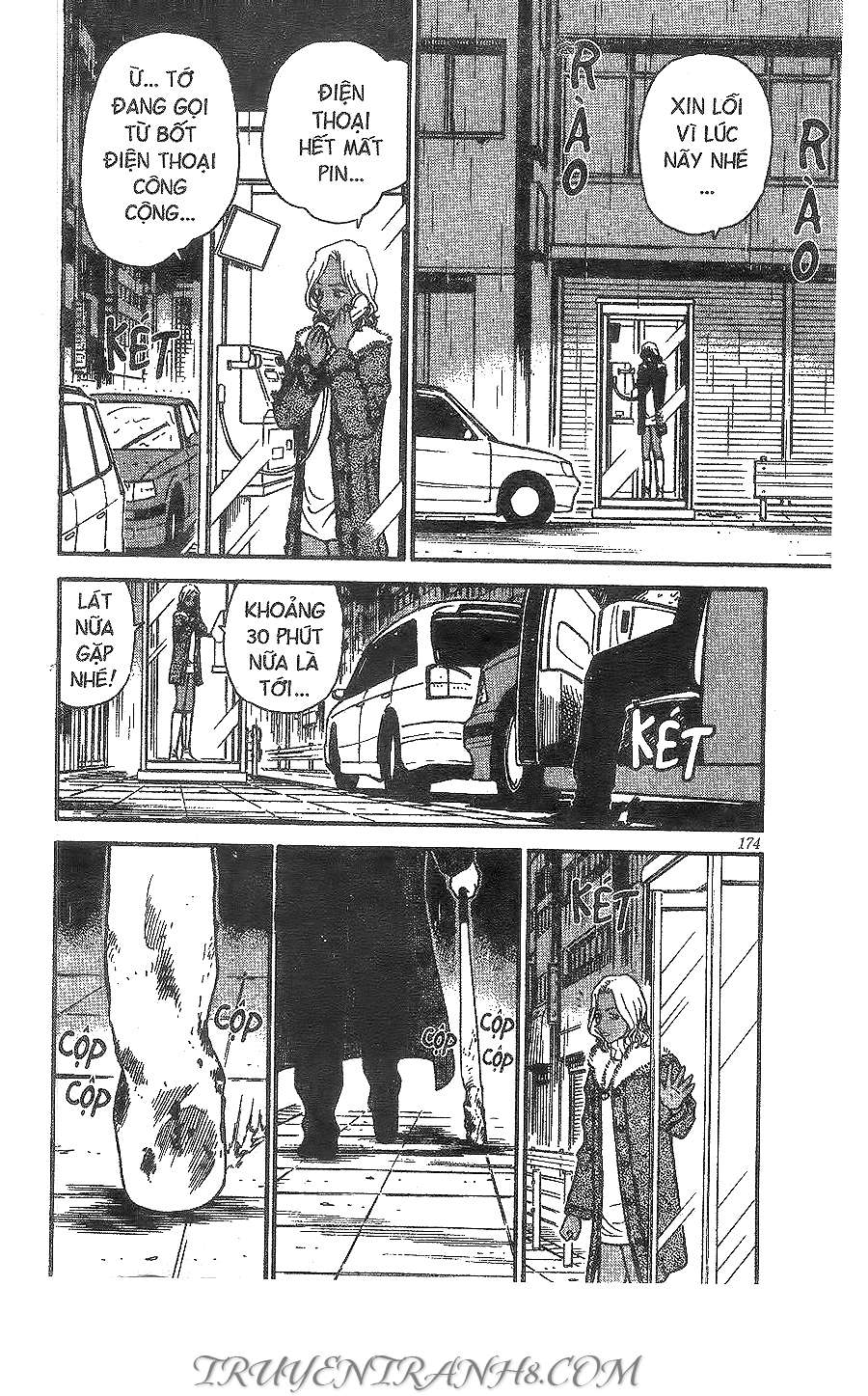 Conan - Chương 284