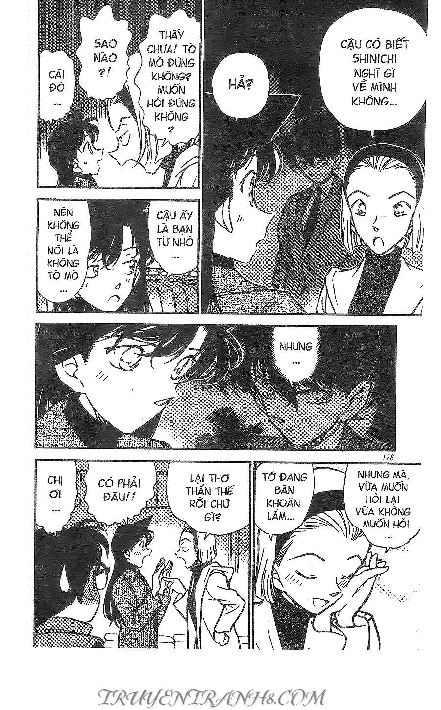 Conan - Chương 284