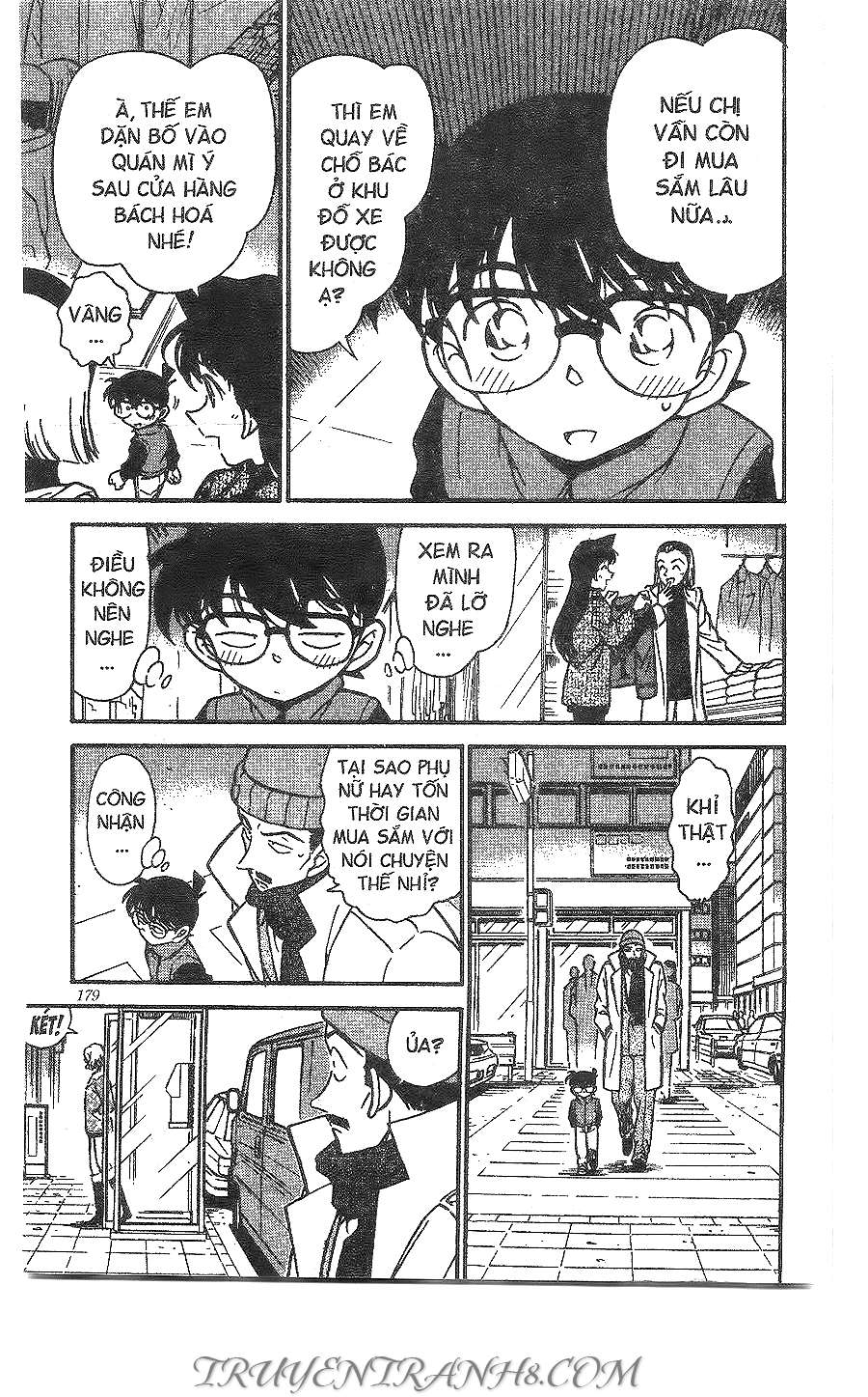 Conan - Chương 284