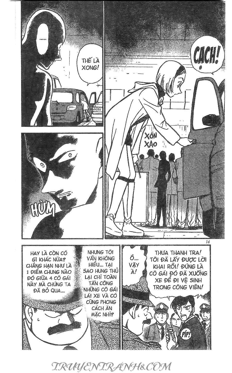 Conan - Chương 285
