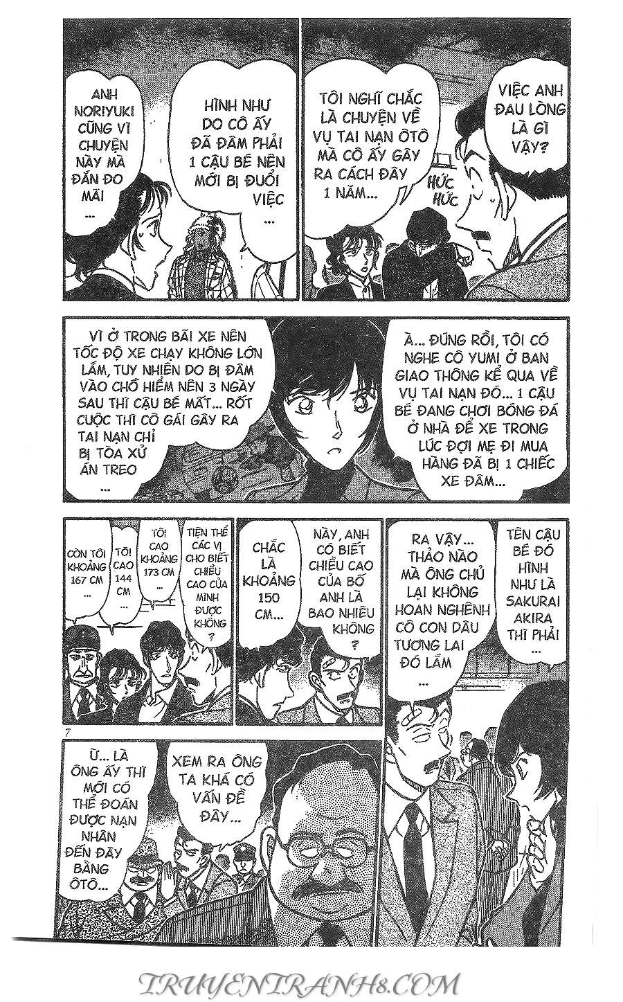 Conan - Chương 285