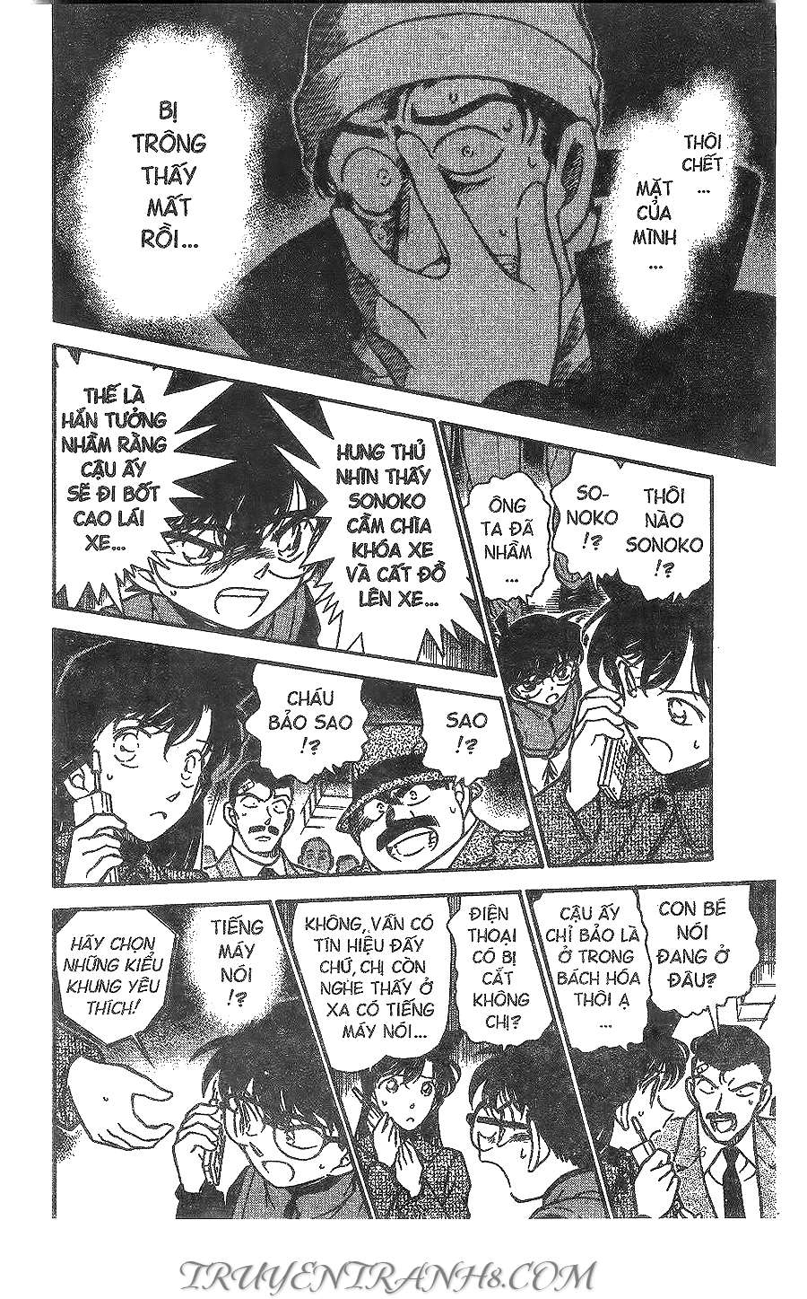 Conan - Chương 286