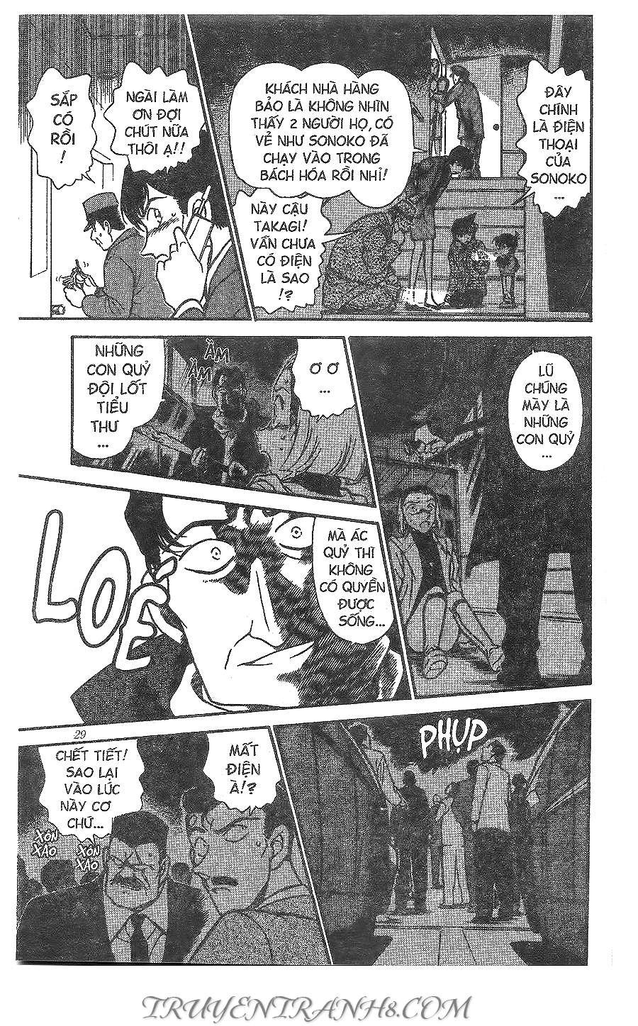 Conan - Chương 286