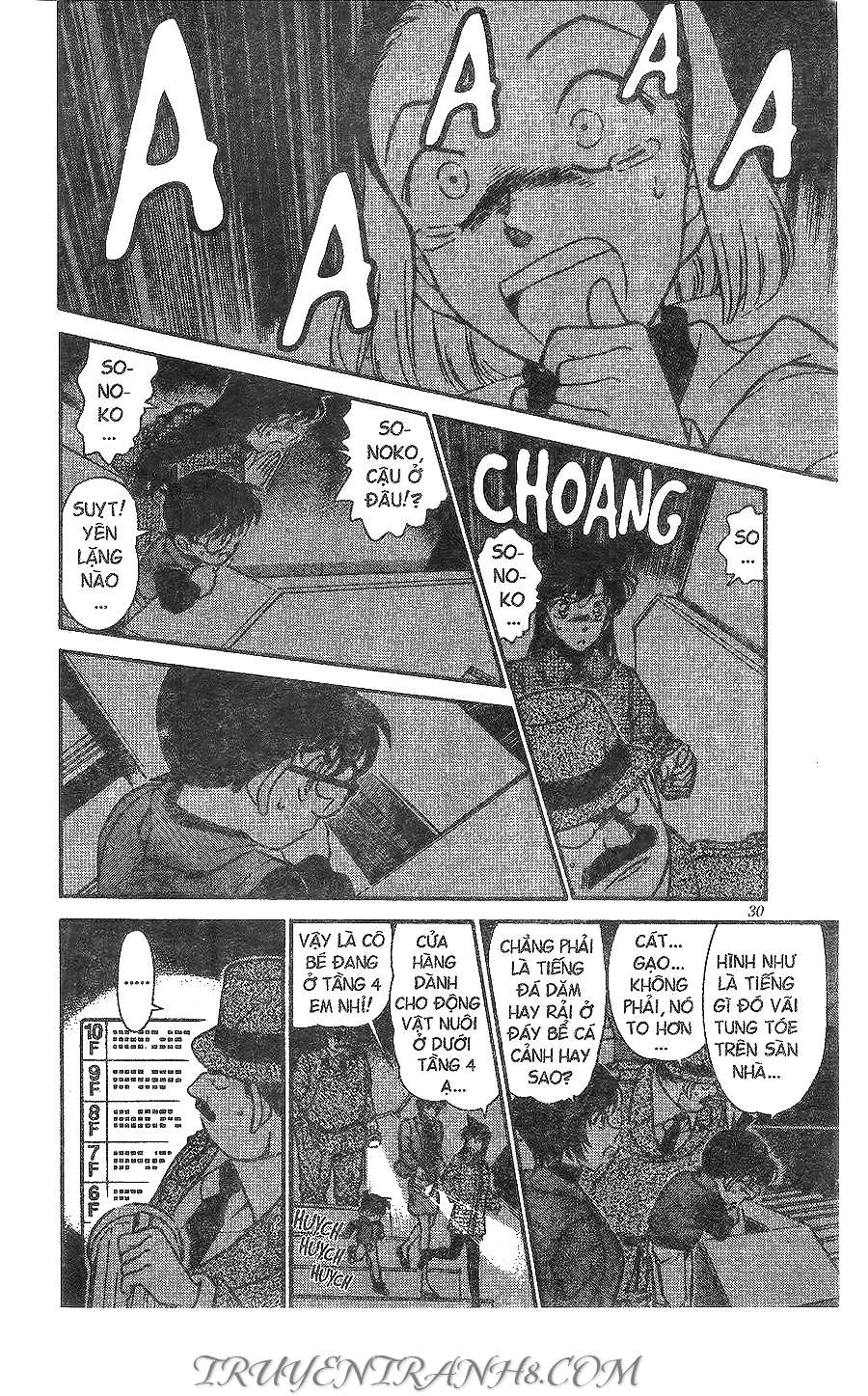 Conan - Chương 286