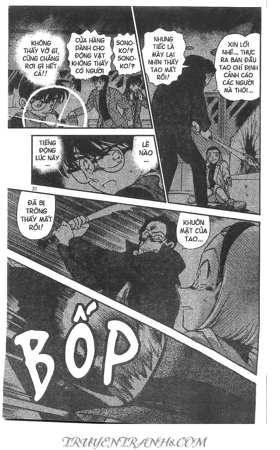 Conan - Chương 286