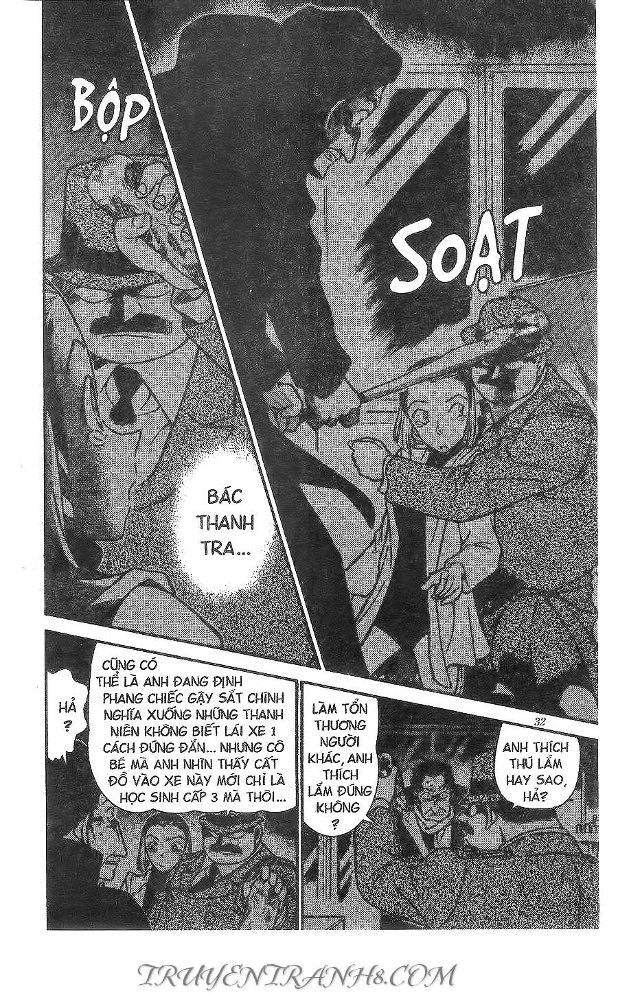Conan - Chương 286