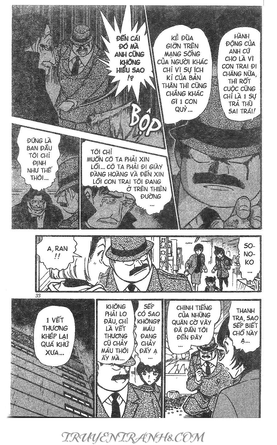 Conan - Chương 286