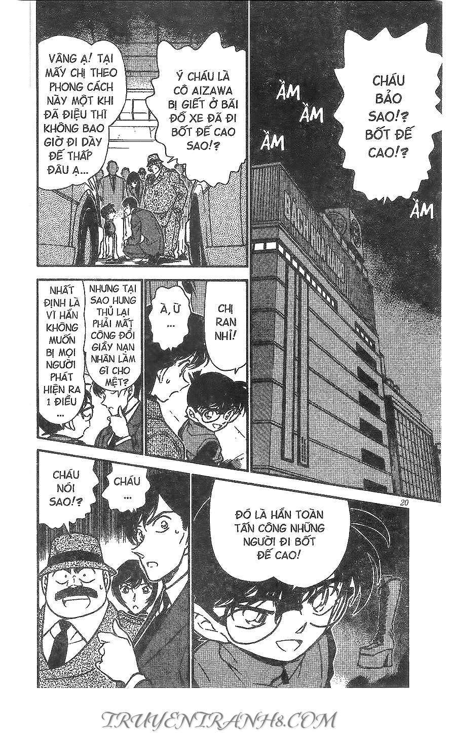 Conan - Chương 286