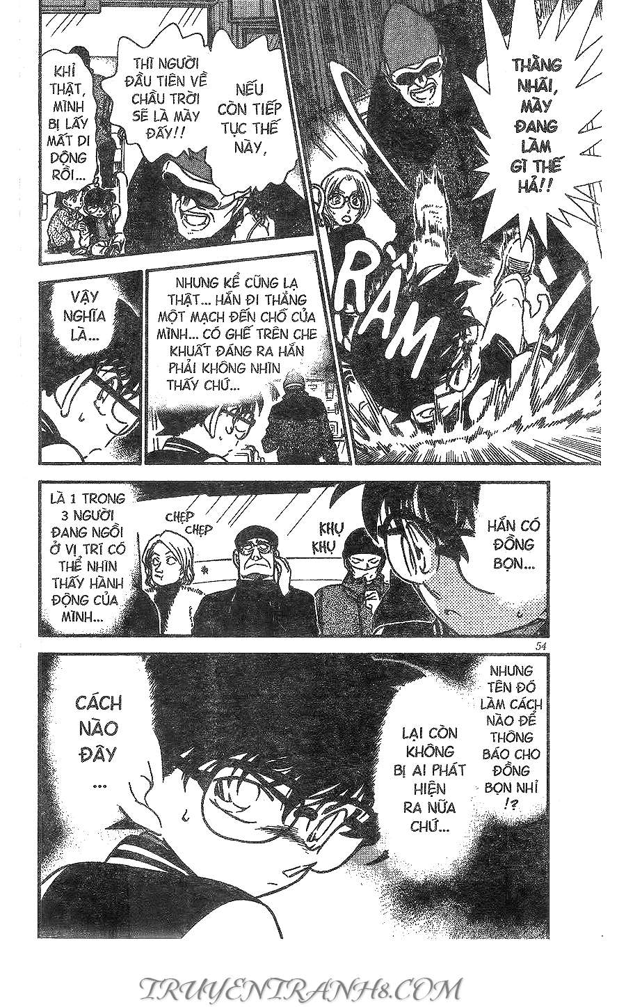 Conan - Chương 287