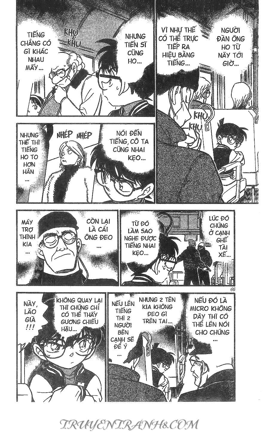Conan - Chương 288