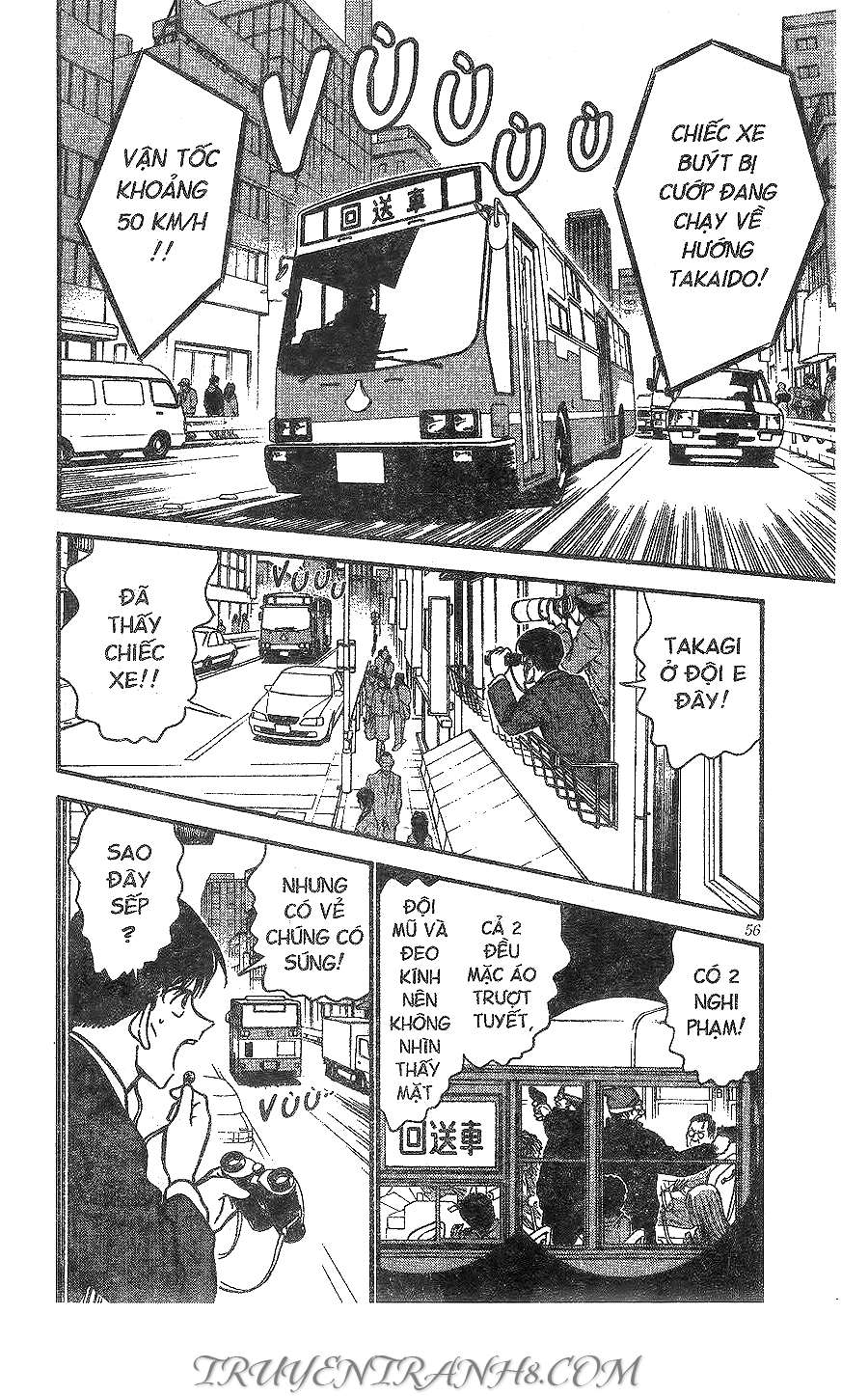 Conan - Chương 288