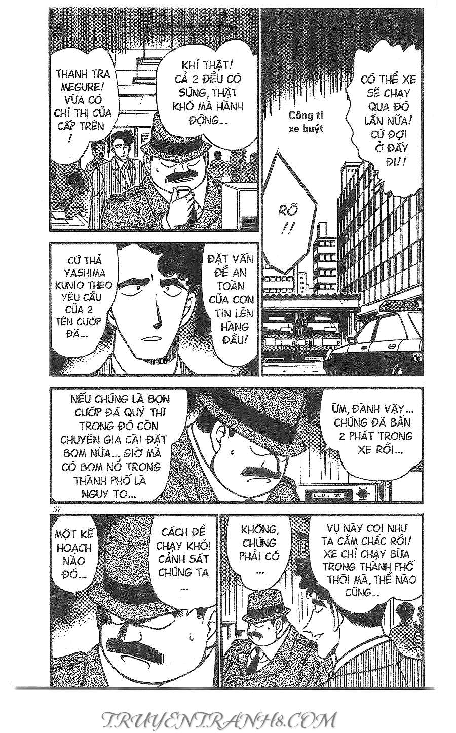 Conan - Chương 288