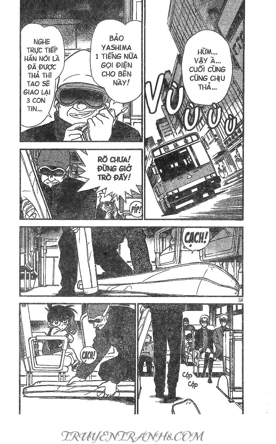 Conan - Chương 288