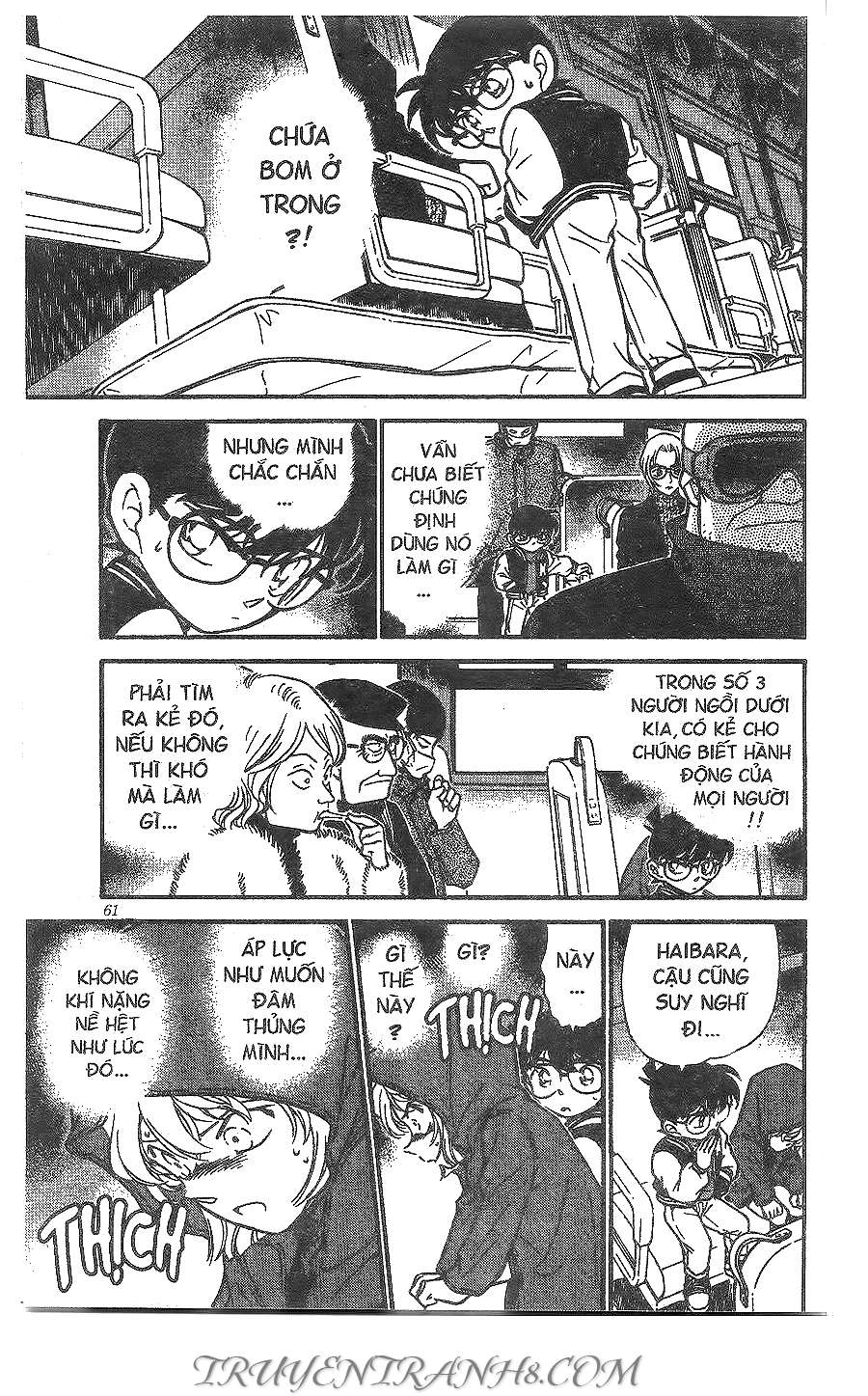 Conan - Chương 288