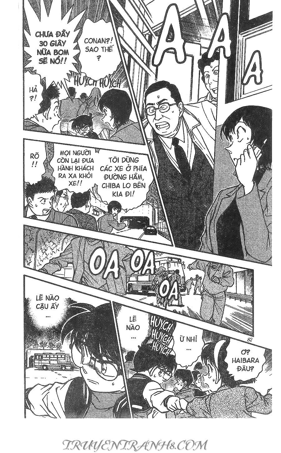 Conan - Chương 289