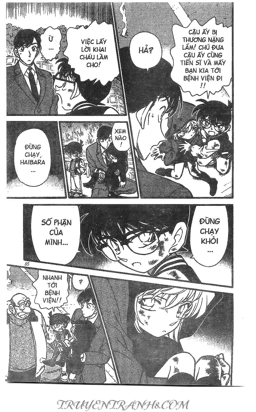Conan - Chương 289