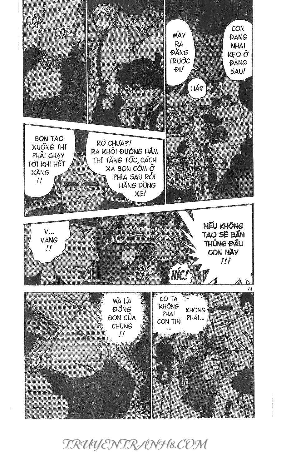 Conan - Chương 289