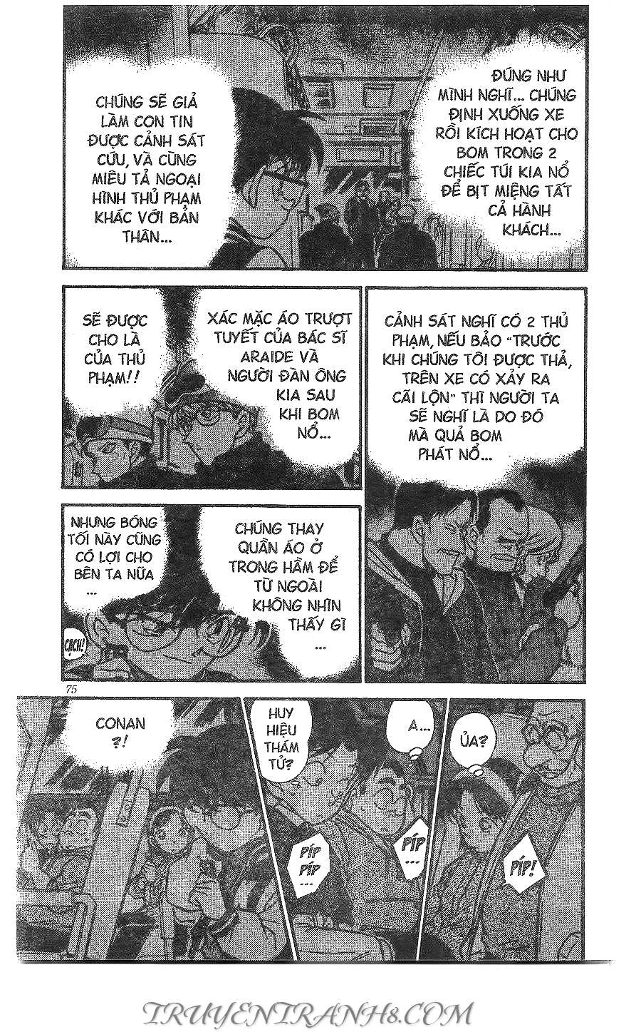 Conan - Chương 289