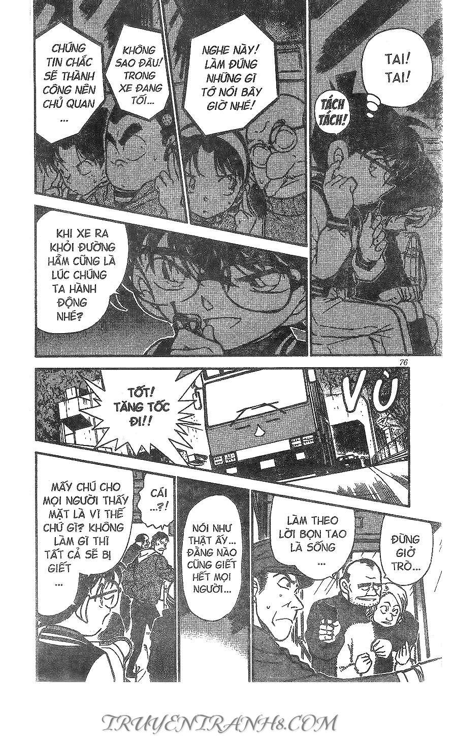 Conan - Chương 289