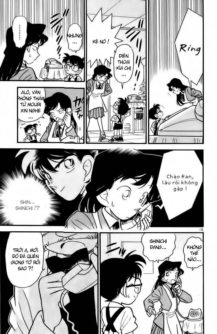 Conan - Chương 29