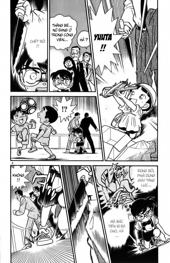 Conan - Chương 29