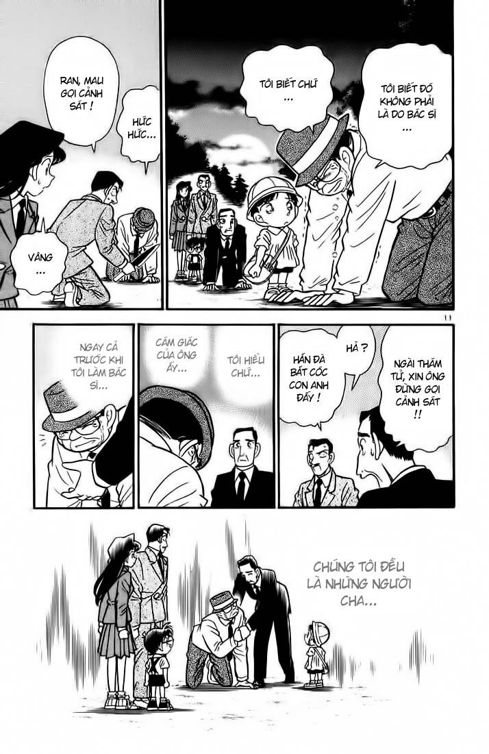Conan - Chương 29