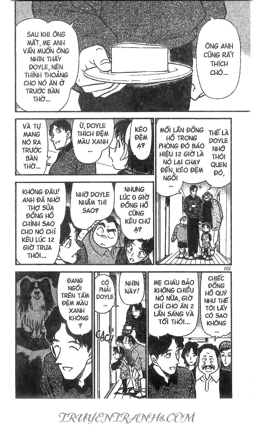 Conan - Chương 290