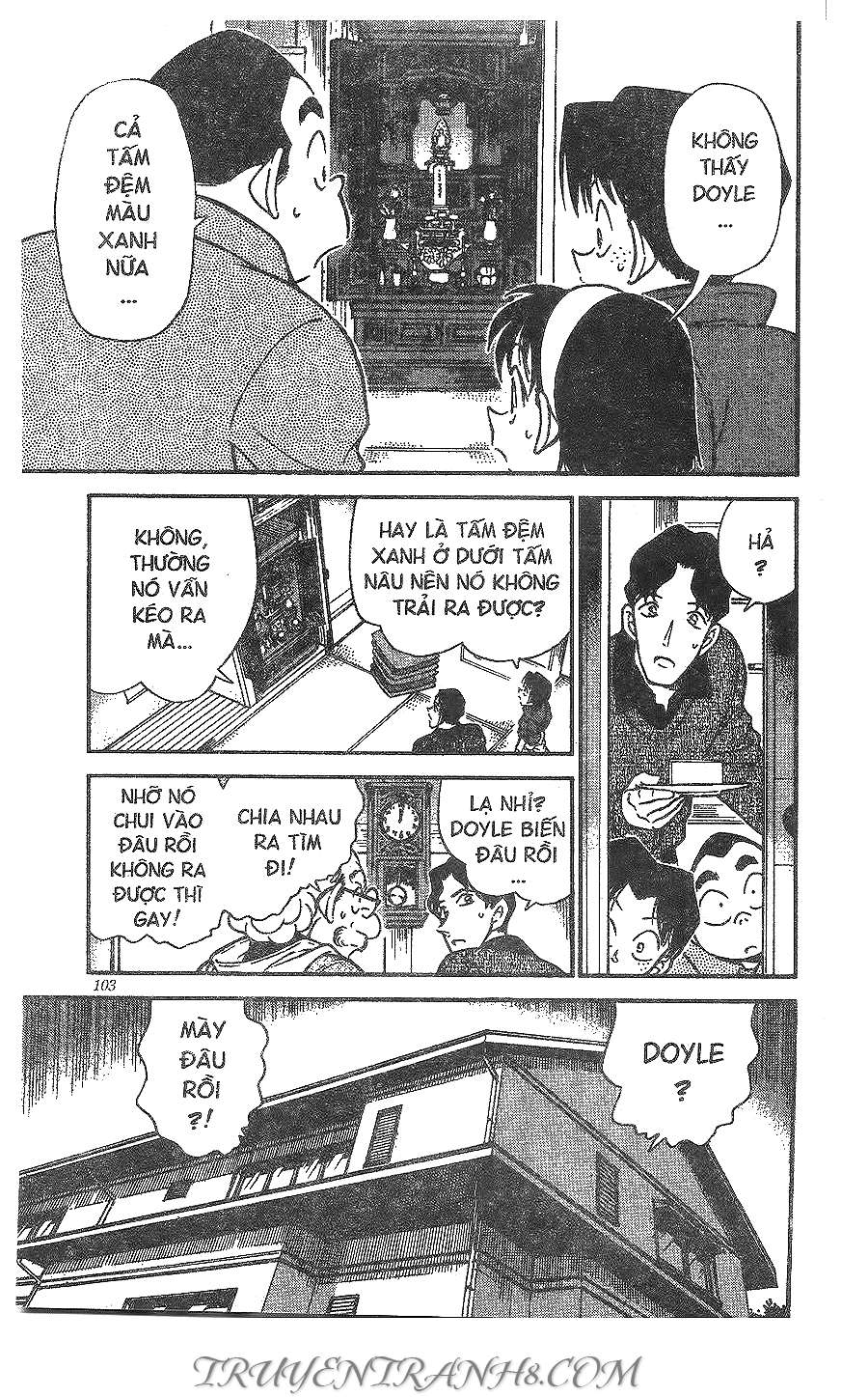 Conan - Chương 290