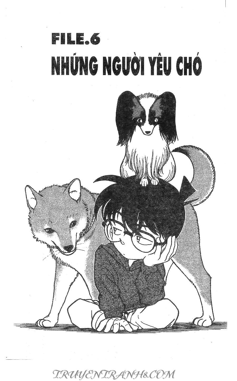 Conan - Chương 290