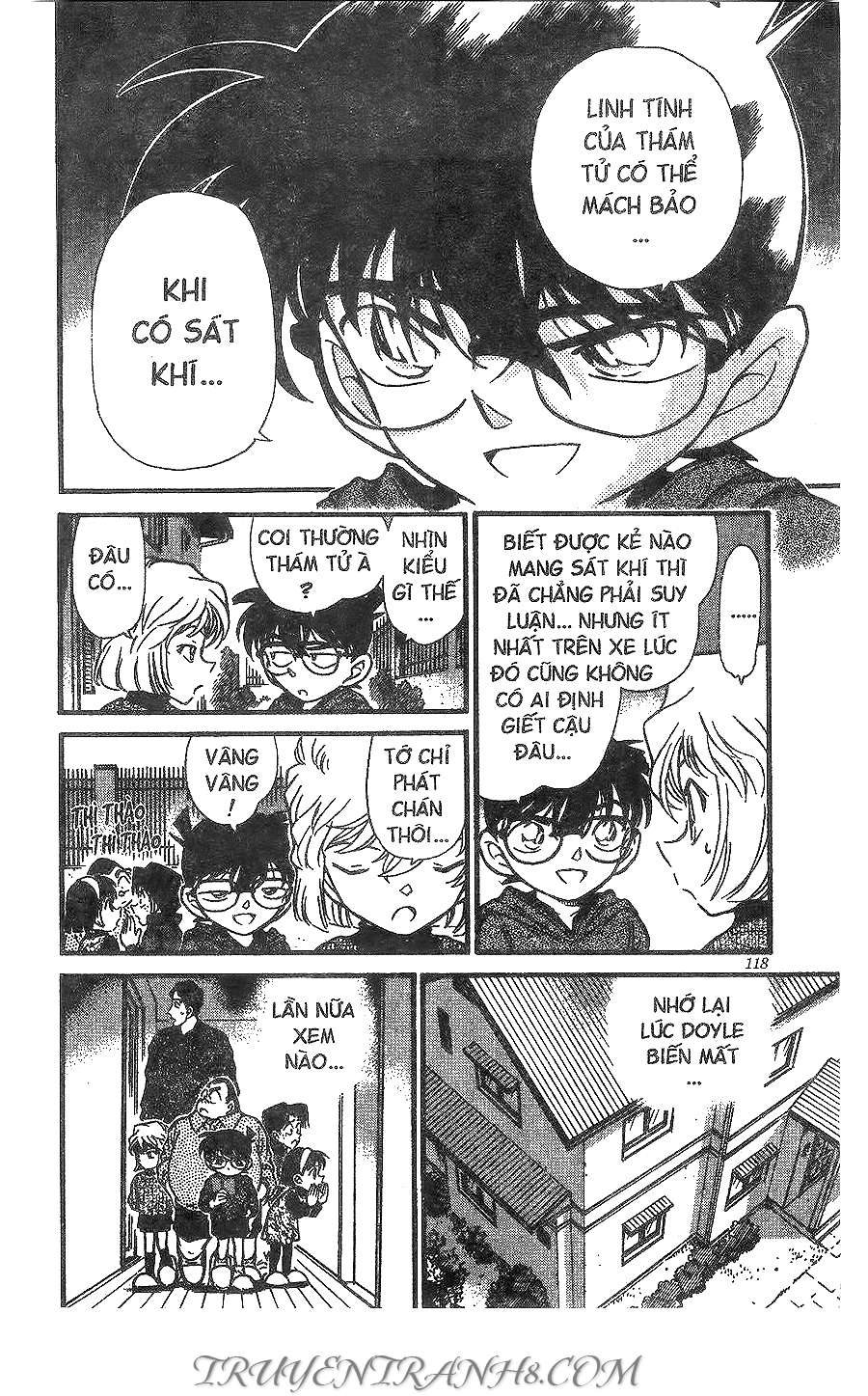Conan - Chương 291
