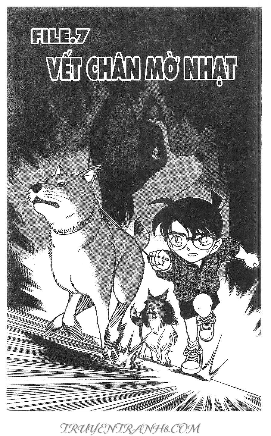 Conan - Chương 291