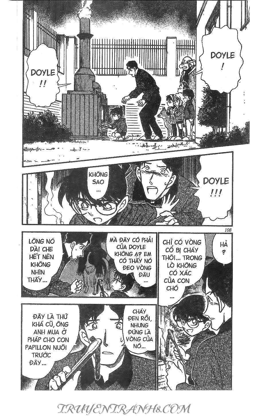 Conan - Chương 291