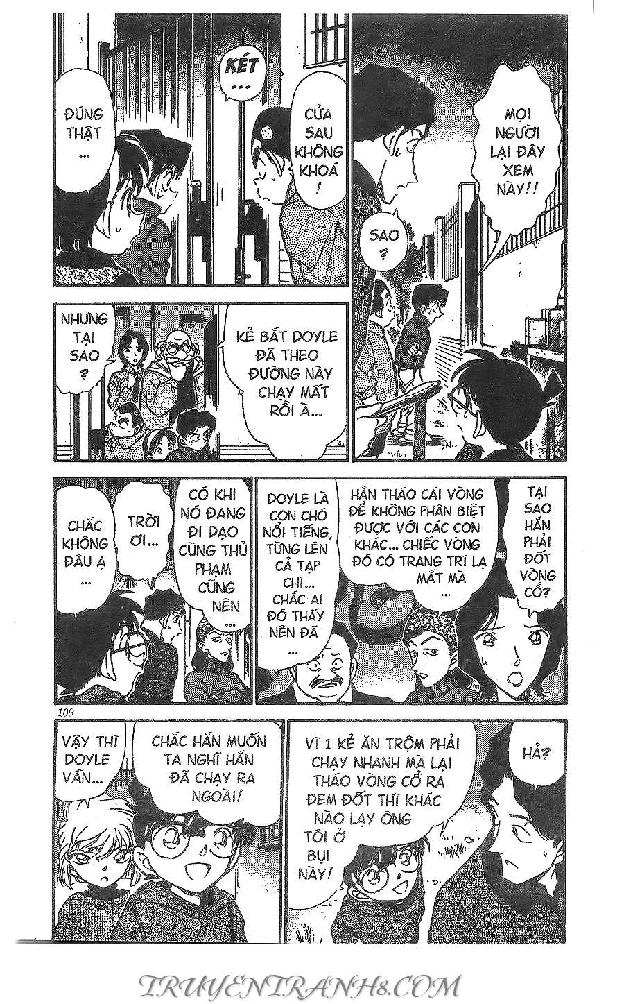 Conan - Chương 291