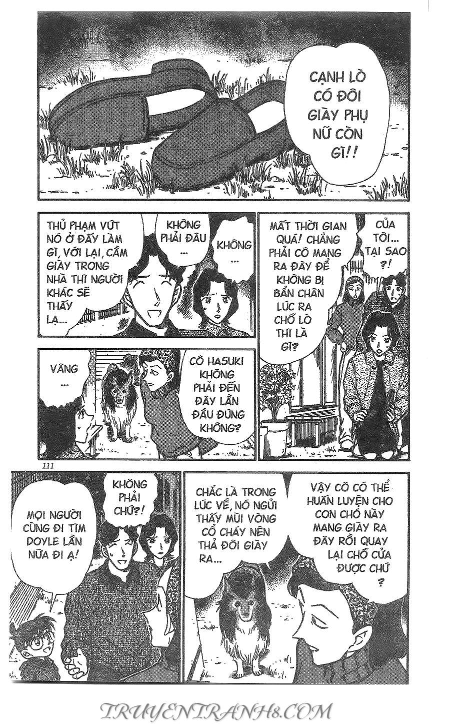 Conan - Chương 291