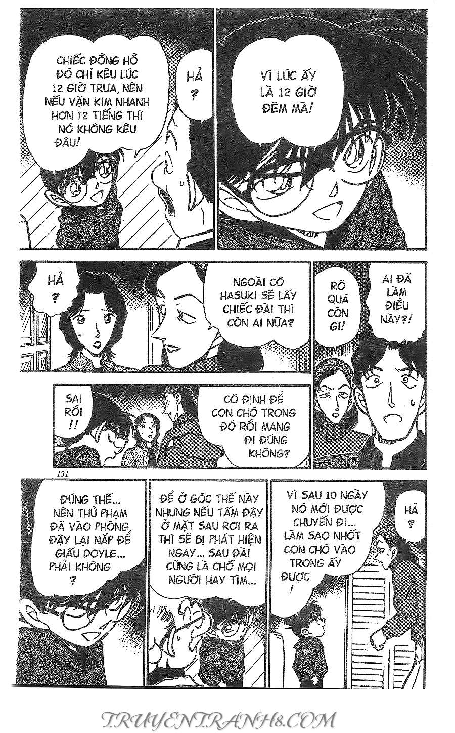 Conan - Chương 292