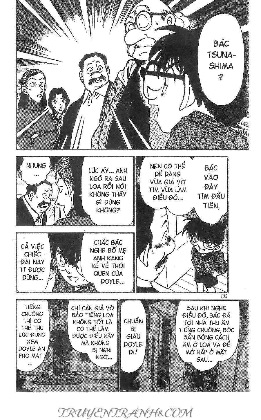 Conan - Chương 292