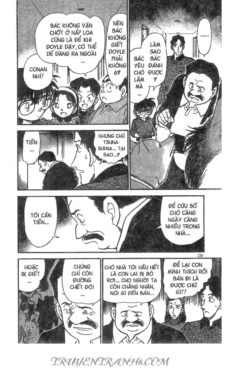 Conan - Chương 292
